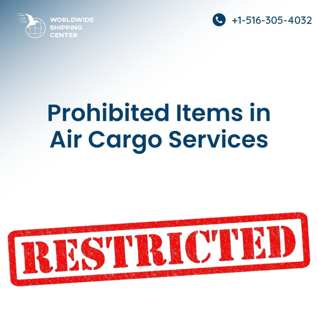 Legal Documents Required For Air Cargo Shipping International : WWSC NY